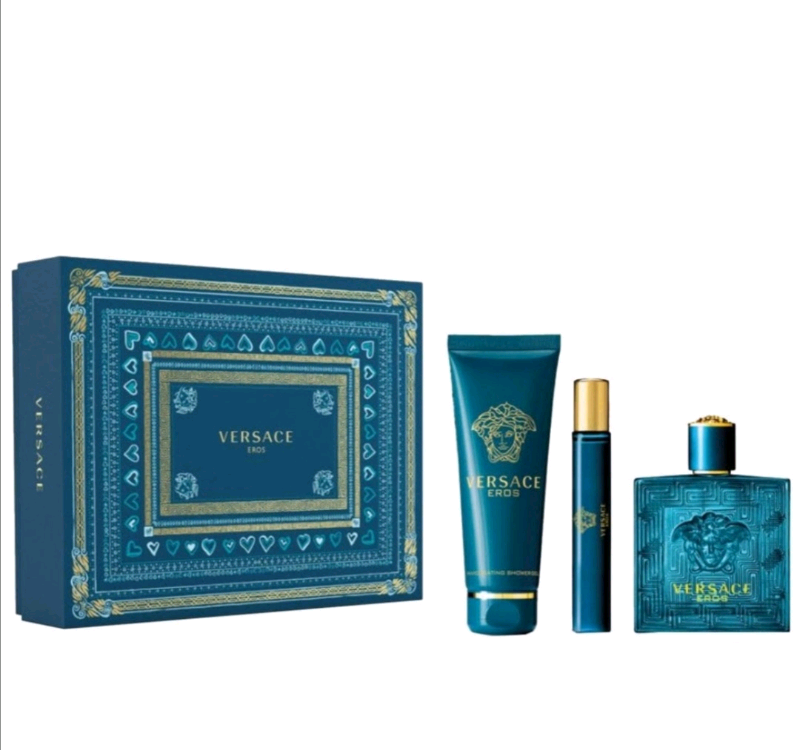 versace aftershave gift set